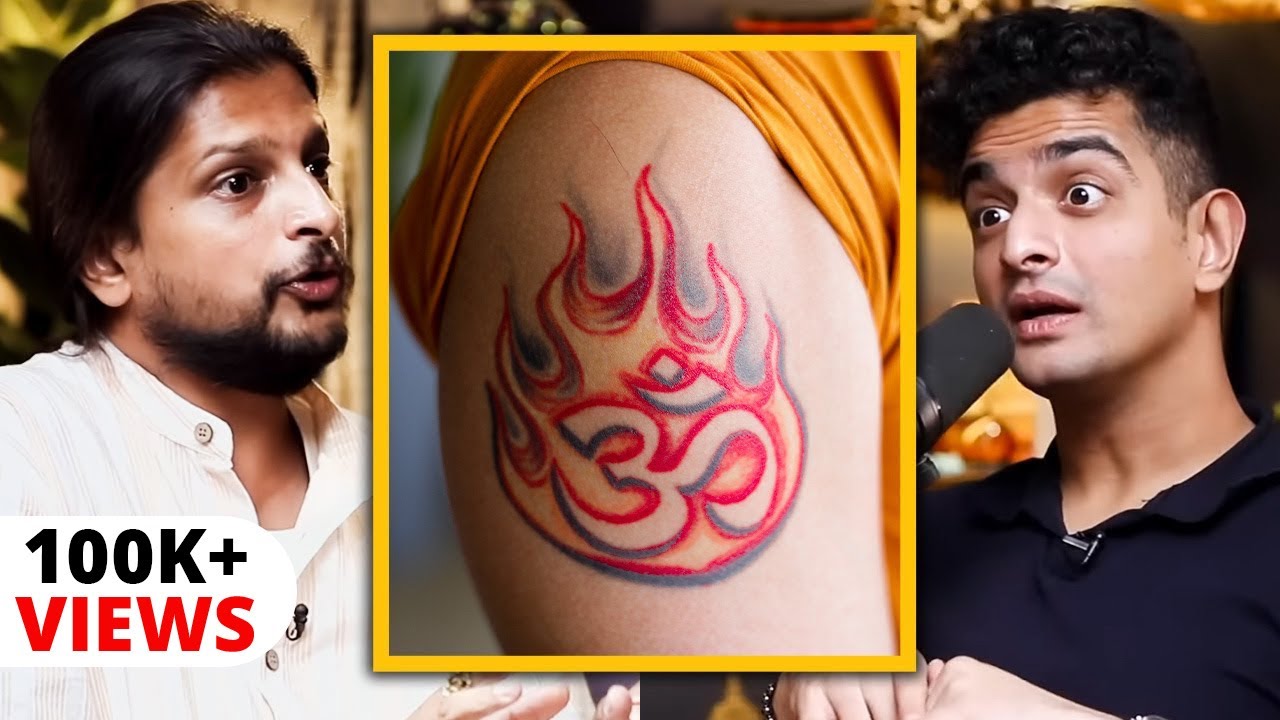 Celebs who got Shiv-themed Tattoos | mirchiplus