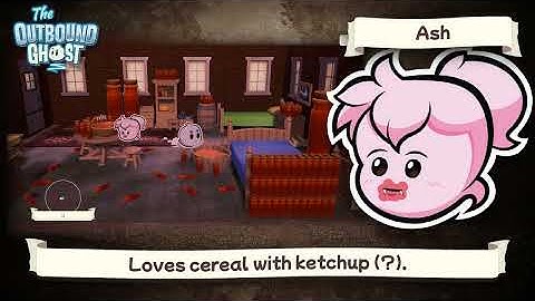 The Outbound Ghost NPC Showcase