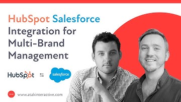 HubSpot Salesforce Integration for Multi-Brand Management