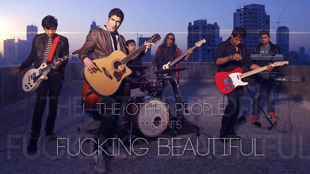 Fucking Beautiful - The Other People feat. Shazneen Arethna | Official Music Video