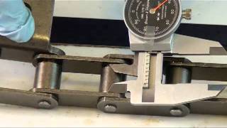 How to Measure Roller Chain