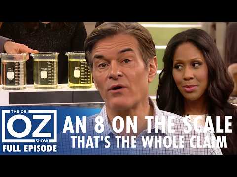 I Drank Alkaline Water for 48 Hours: Here’s What Happened | Dr. Oz | S10 | Ep 55 | Full Episode