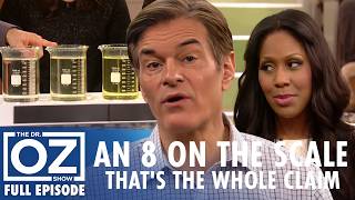 I Drank Alkaline Water for 48 Hours Here s What Happened Dr Oz S10 Ep 55 Full Episode