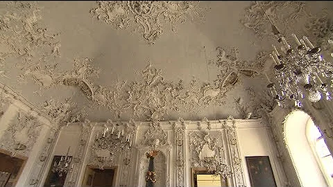 Stucco: The Rococo's Secret Ingredient - Part 1