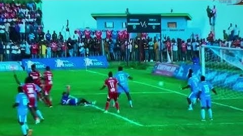 SINGIDA BLACK STARS VS SIMBA SC (0-1) | GOLI LA NGOMA MCHEZO WA LIGI KUU NBC PREMIER LEAGUE