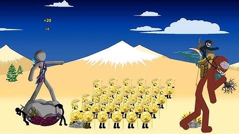 Stick War legacy | gameplay walkthrough part 145 | Red Chilli Gaming | Android iOS