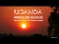UGANDA wildlife - "Queen Elizabeth NP & Kazinga channel" Safari [4K]