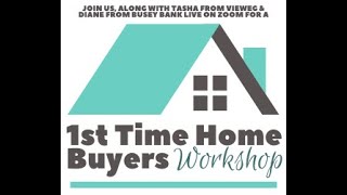 First Time Home Buyers