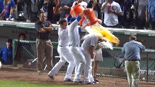 MIL@CHC: Montero discusses hitting walk-off home run