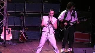 THOMAS CRANE BOHEMIAN RHAPSODY LIVE AT WENTY LEAGUES CLUB 2015