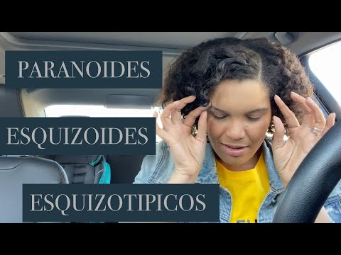 Vídeo: Sobre Els Esquizoides