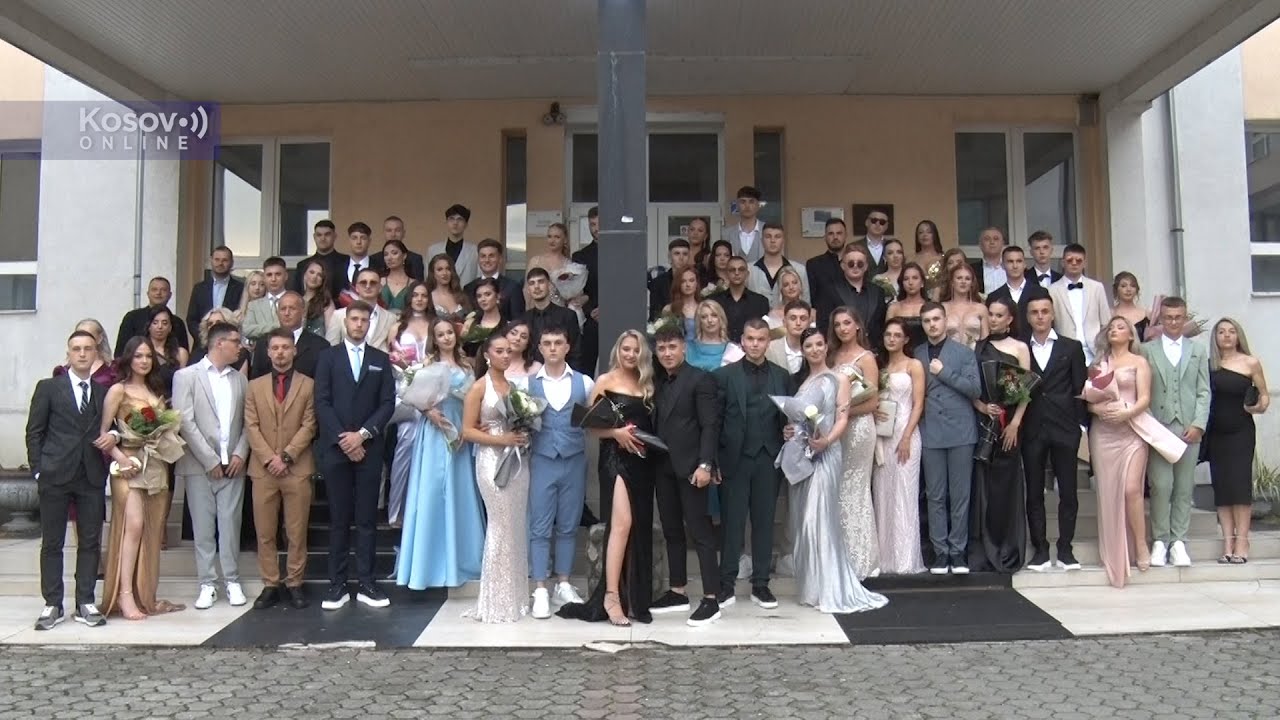 Štrpce, Obeležena velika matura