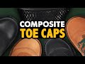 *New* Composite Toe Caps // Jim Green Footwear