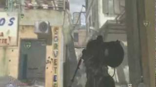 MW2 SnD Intervention Clutch (RAPE)