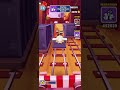 Professional subway surfer gameplay #gaming #mobilegame #gamingvideos