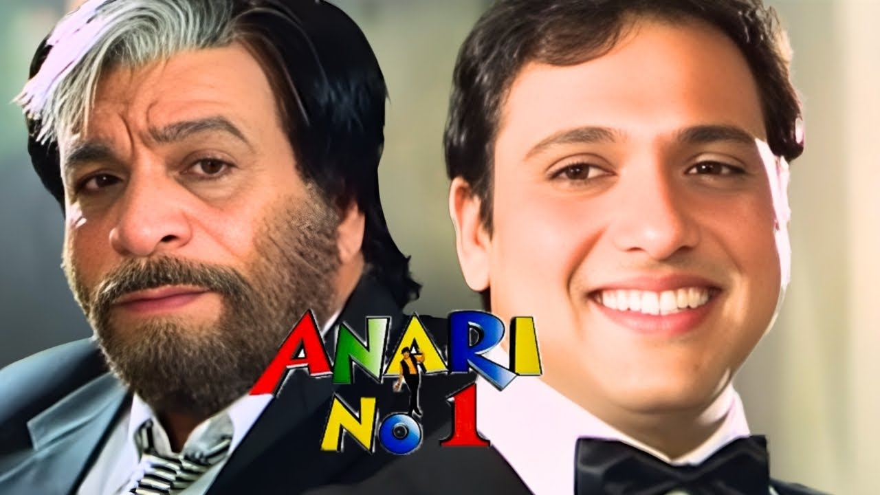 कादर खान और गोविंदा का Anti-Climax सीन | Anari No. 1 Best Bollywood Scene