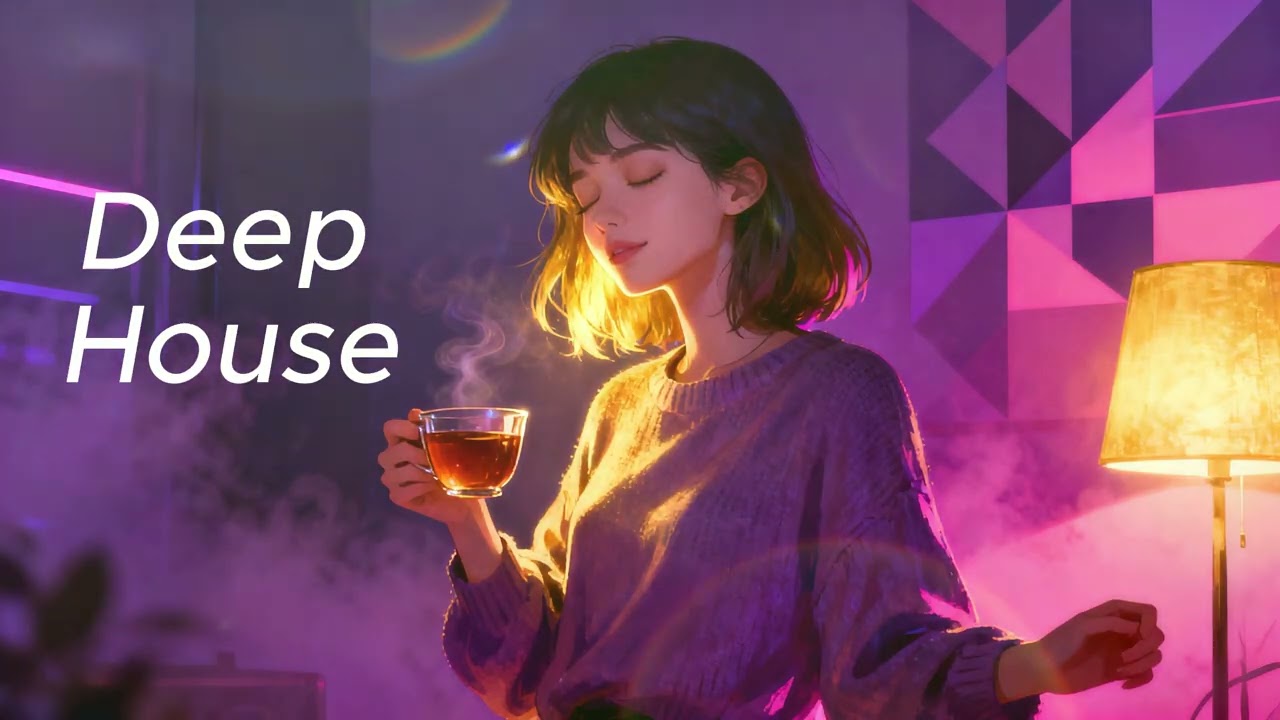 Moonlit Dreams — Deep House Night Flow | Элегантный и танцевальный микс