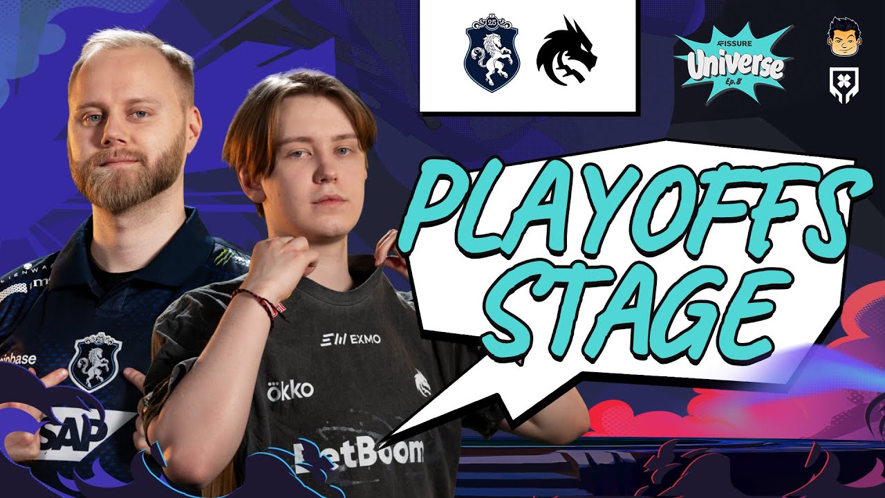 Full Game: Team Spirit vs Team Liquid - Game 1 (BO3) | FISSURE Universe: Episode 8