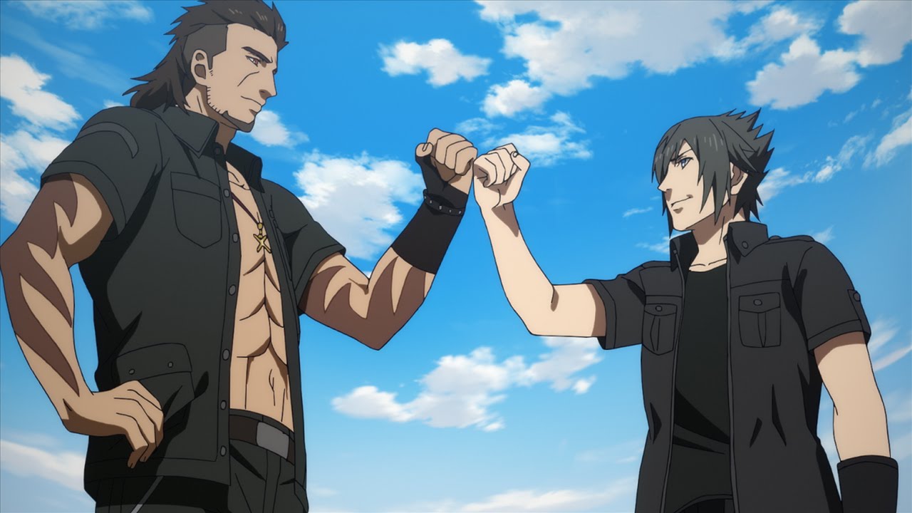 BROTHERHOOD FINAL FANTASY XV EP1 VOSTFR 