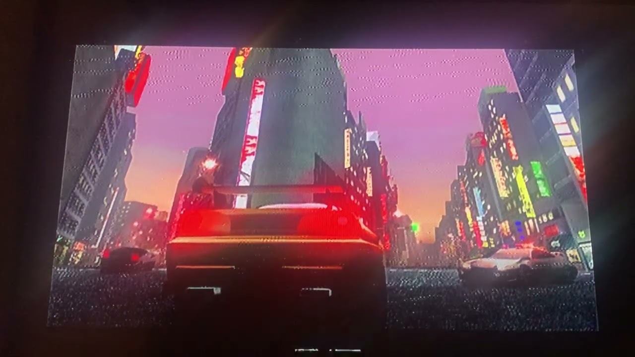 Midnight Club 2, PAL Version, Saikou XS, Savo, Training & Racing’s 2/6 🏆