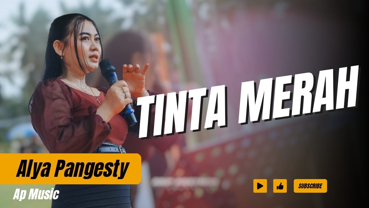 TINTA MERAH - ALYA PANGESTY - AP MUSIC