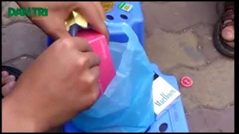 Mê hồn hương bóng cười khuấy đảo dân chơi Hà Nội