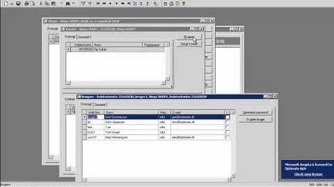 DynamicWeb eCommerce AX integration - opsætning