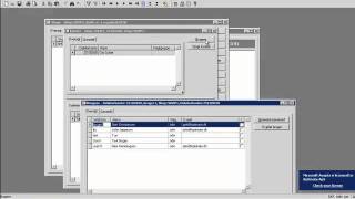 DynamicWeb eCommerce AX integration - opsætning