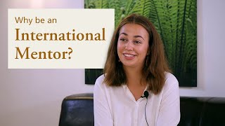 Become an International Mentor at Lund University