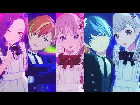【プロセカ】Vivid BAD SQUAD 3DMV - 気まぐれメルシィ