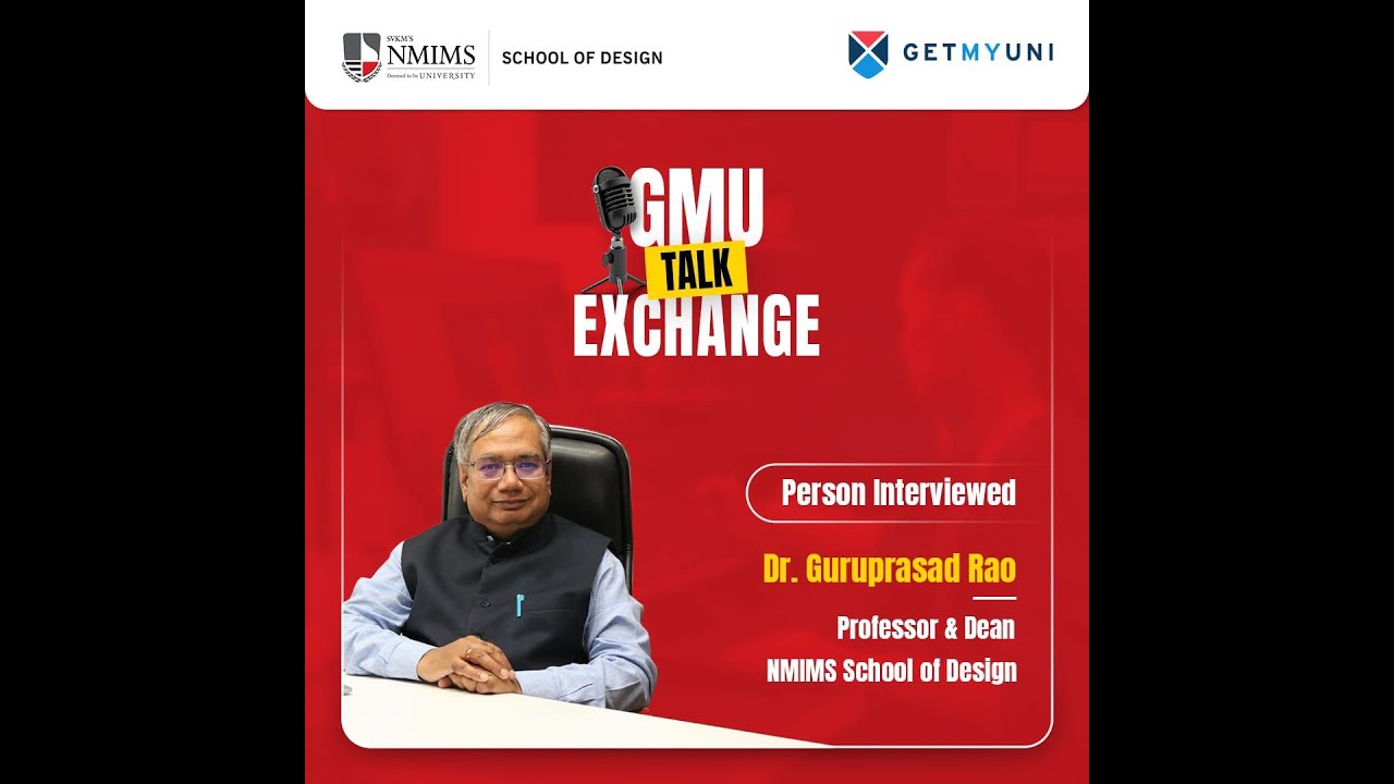 Interview with Dr Guruprasad Rao, Professor & Dean at NMIMS School of ...
