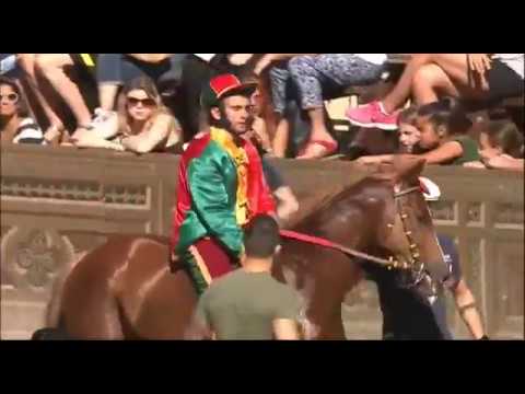 Seconda prova - Palio 2 luglio 2019