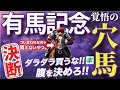 有馬記念 2024【穴馬/予想】ドウデュースの相手なら「☆あの穴馬」で迷いなし！今こそ競馬界の星になれ！
