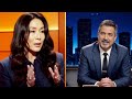 Cher CLASHES with Jimmy Kimmel Live TV After Explosive Interview Goes Viral!!! #storytime