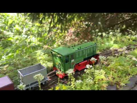 16mm Steam Up: Wigfa & Llanrwst Light Railway: June 2026