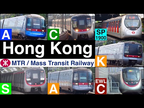 Videó: A Metróval Való Megtanulásával Megtanultam A Hongkongi életet