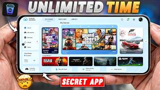 I Found This New Cloud Gaming App 🤯 Low Queue & Almost Unlimited Playtime ! screenshot 5
