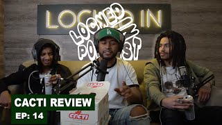 EP: 14 Travis Scott Cacti Taste Test, Rick Owens x DR. Martens, & More