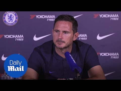 Frank Lampard: Mason Mount and James Maddison can work together for England
