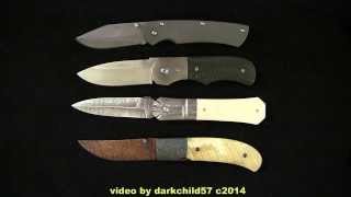 My Journey/Evolution as a Knife Enthusiast (Plus knife show)