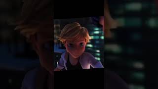 miraculous ladybug || adrien x marinette || dusk till dawn || edit #short