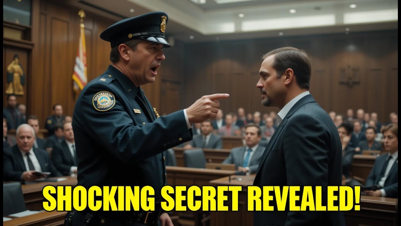 Accused Black Man’s Shocking Secret Revealed in Court! YouTube