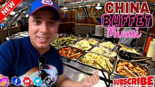 Visitamos uno de los pocos Buffet Chino que queda en Miami