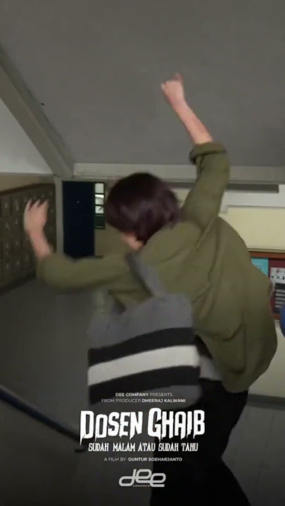 BTS FILM DOSEN GHAIB PART 1