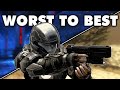 Every Halo 3: ODST Level Ranked Worst to Best