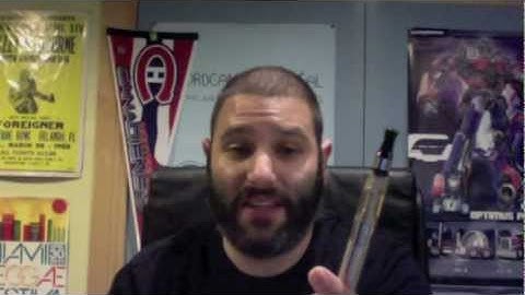 Big Vapers - How to Clean Your Stardust (Vision eGo Clearomizer)