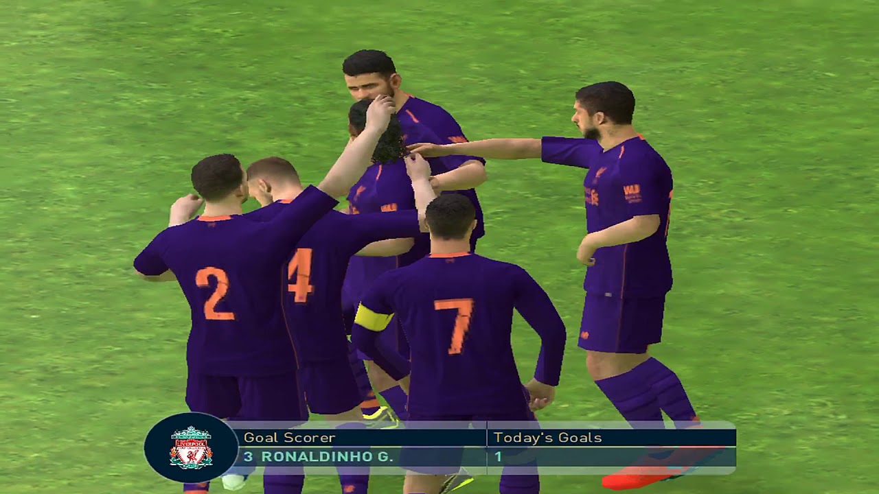 PES 2019 PRO EVOLUTION SOCCER IOS-Android-Review-Gameplay-Walkthrough-Part #94