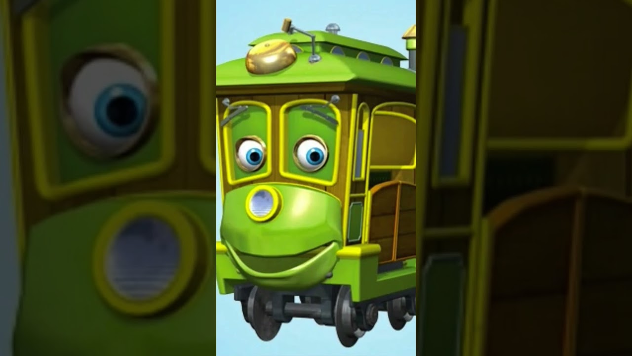 #chuggington