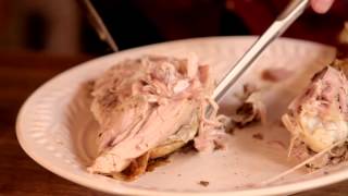 How to Carve a Turkey