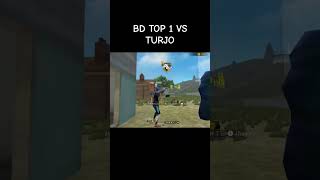 Bangladesh top 1 vs Turjo #bdtop1 #radvt #top1player #vbadge #viralshorts
